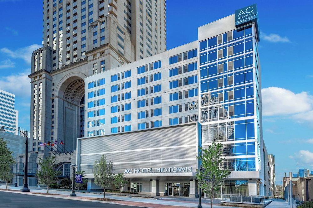AC Hotel by Marriott Atlanta Midtown 1