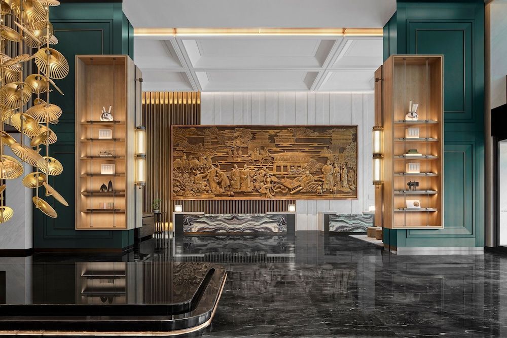 JW Marriott Hotel Xi'an Southwest 2