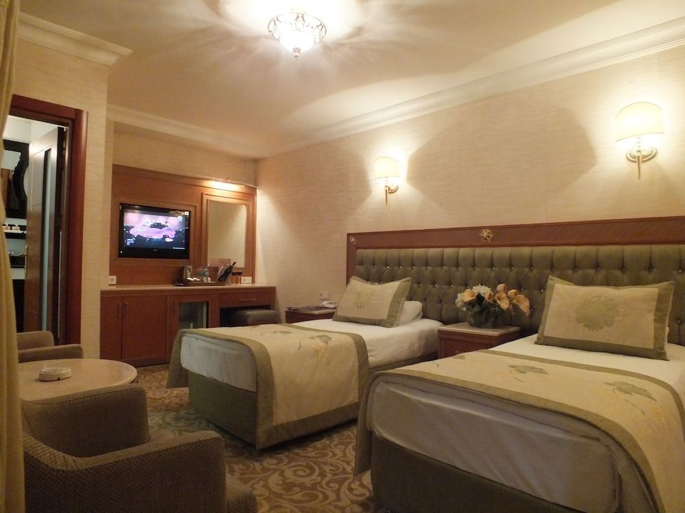 Grand Asiyan Hotel 1