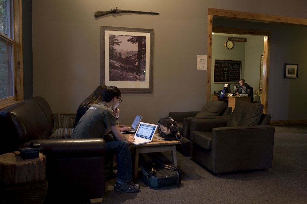 Evergreen Lodge at Yosemite 2