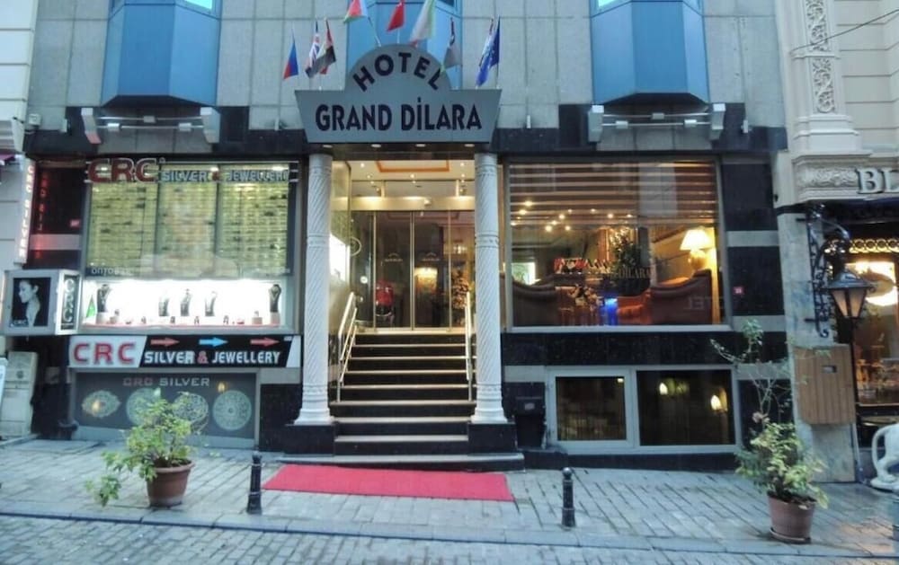 GRAND DİLARA HOTEL 1