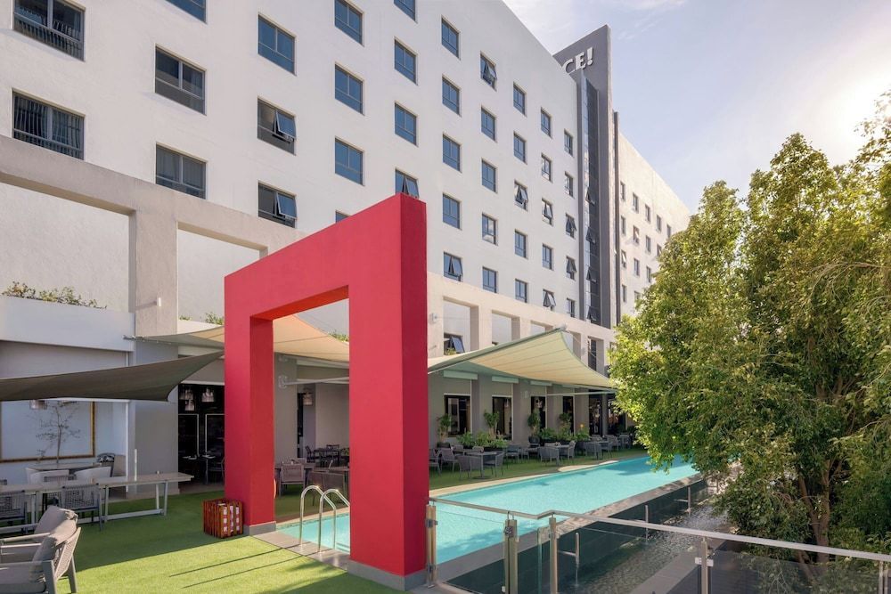 Protea Hotel Fire & Ice! by Marriott Pretoria Menlyn 1