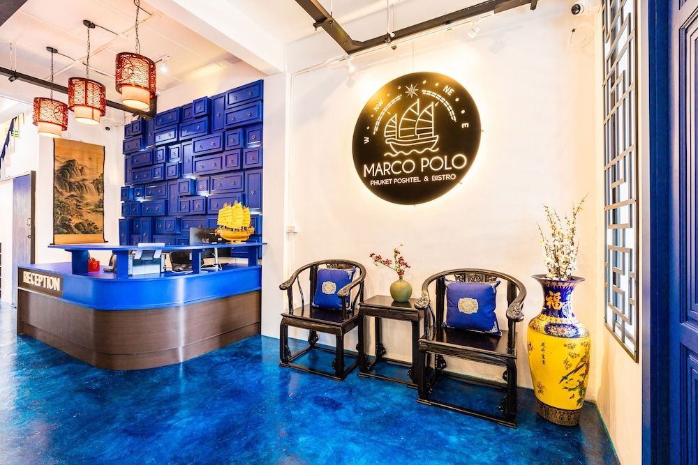 Marco Polo Phuket Poshtel & Bistro 1