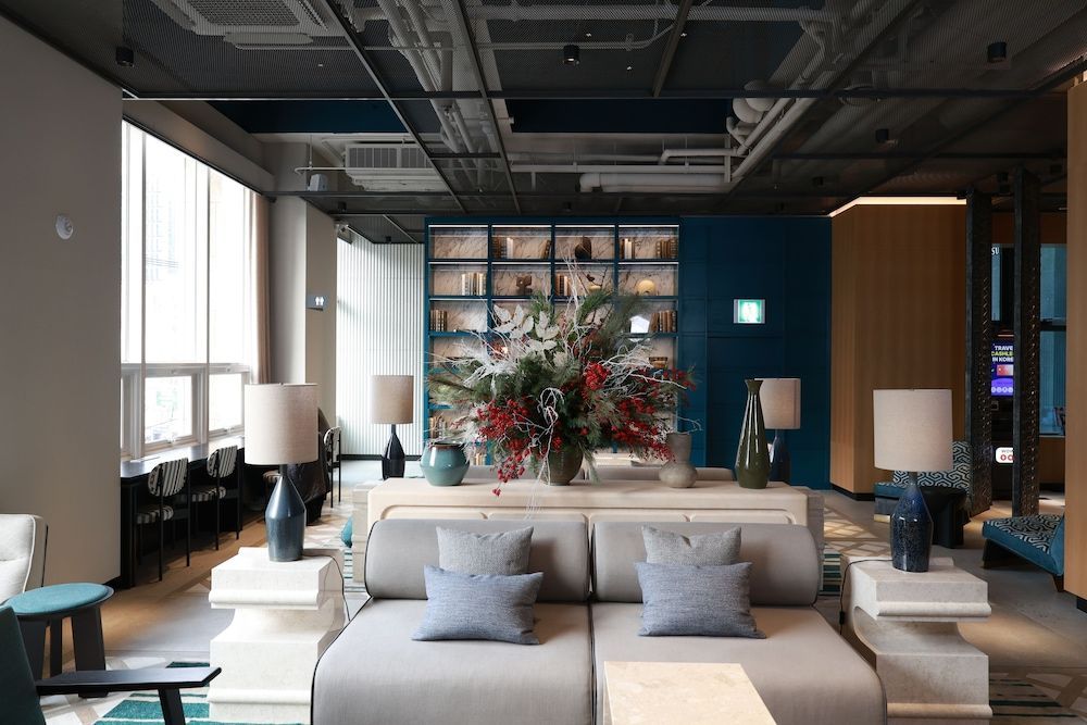 New Blanc Central Myeongdong 2