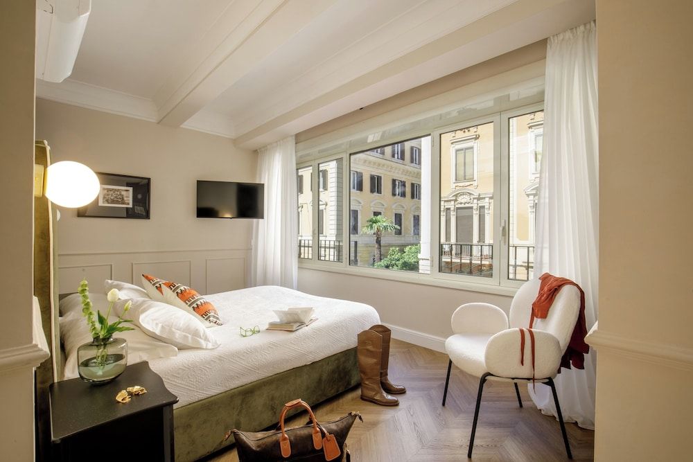 Daplace - La Locanda di Piazza del Popolo 1
