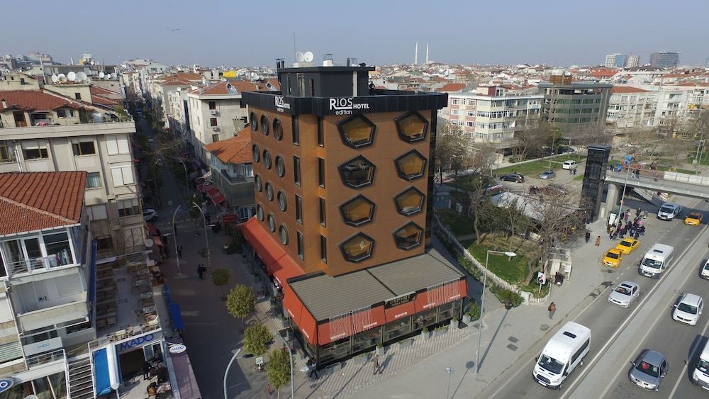 Hotel Portwort 1