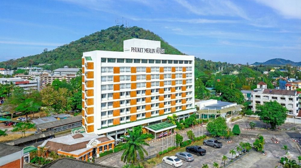 Phuket Merlin Hotel 1