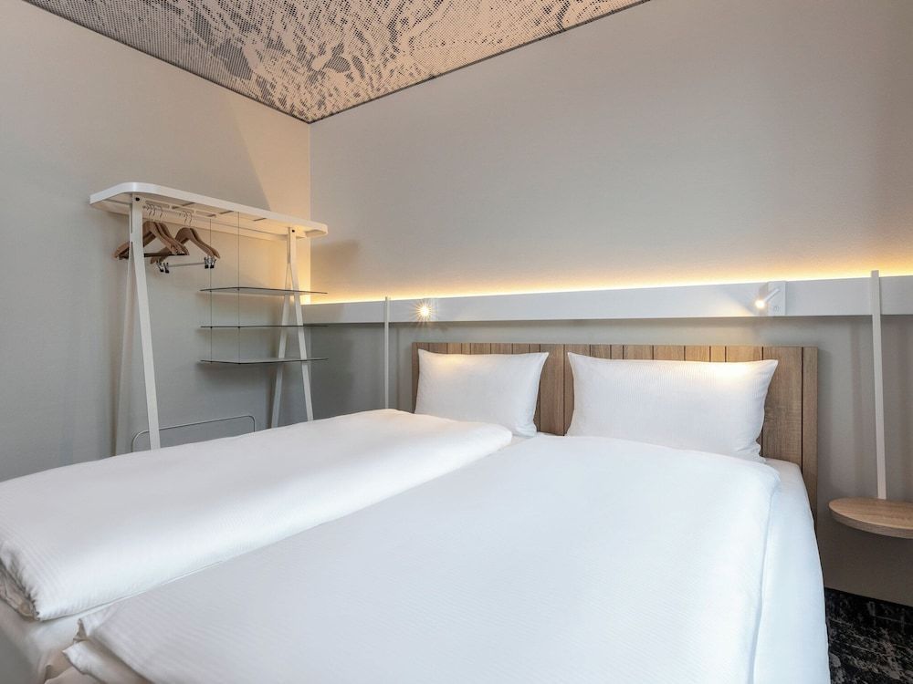 ibis Duesseldorf Airport 2