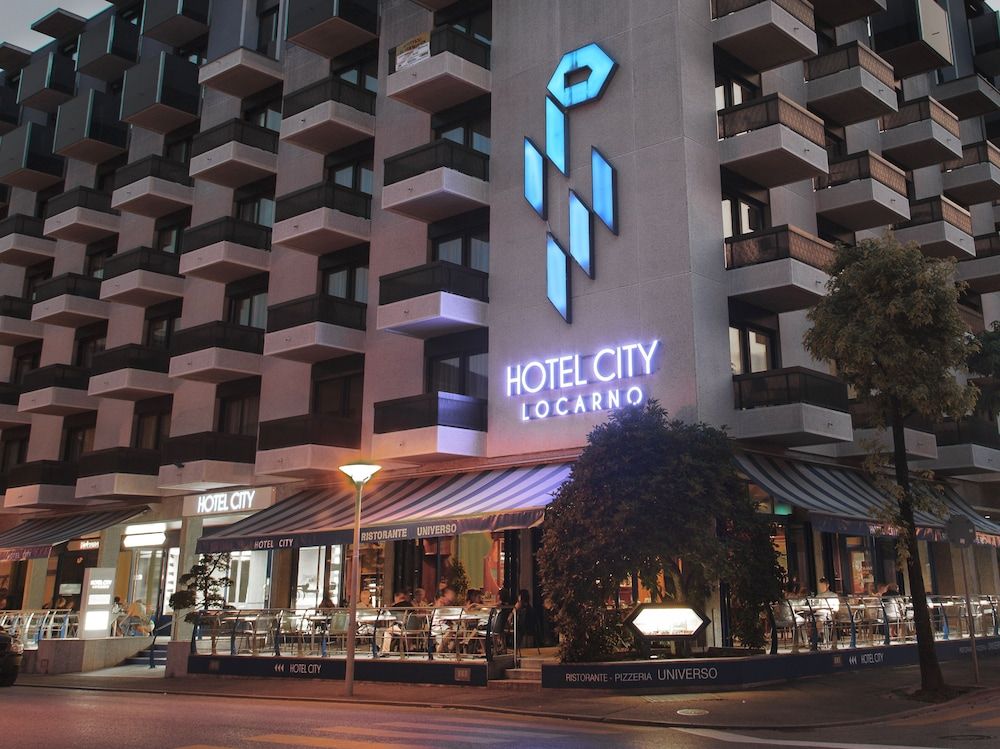 Hotel City Locarno 2