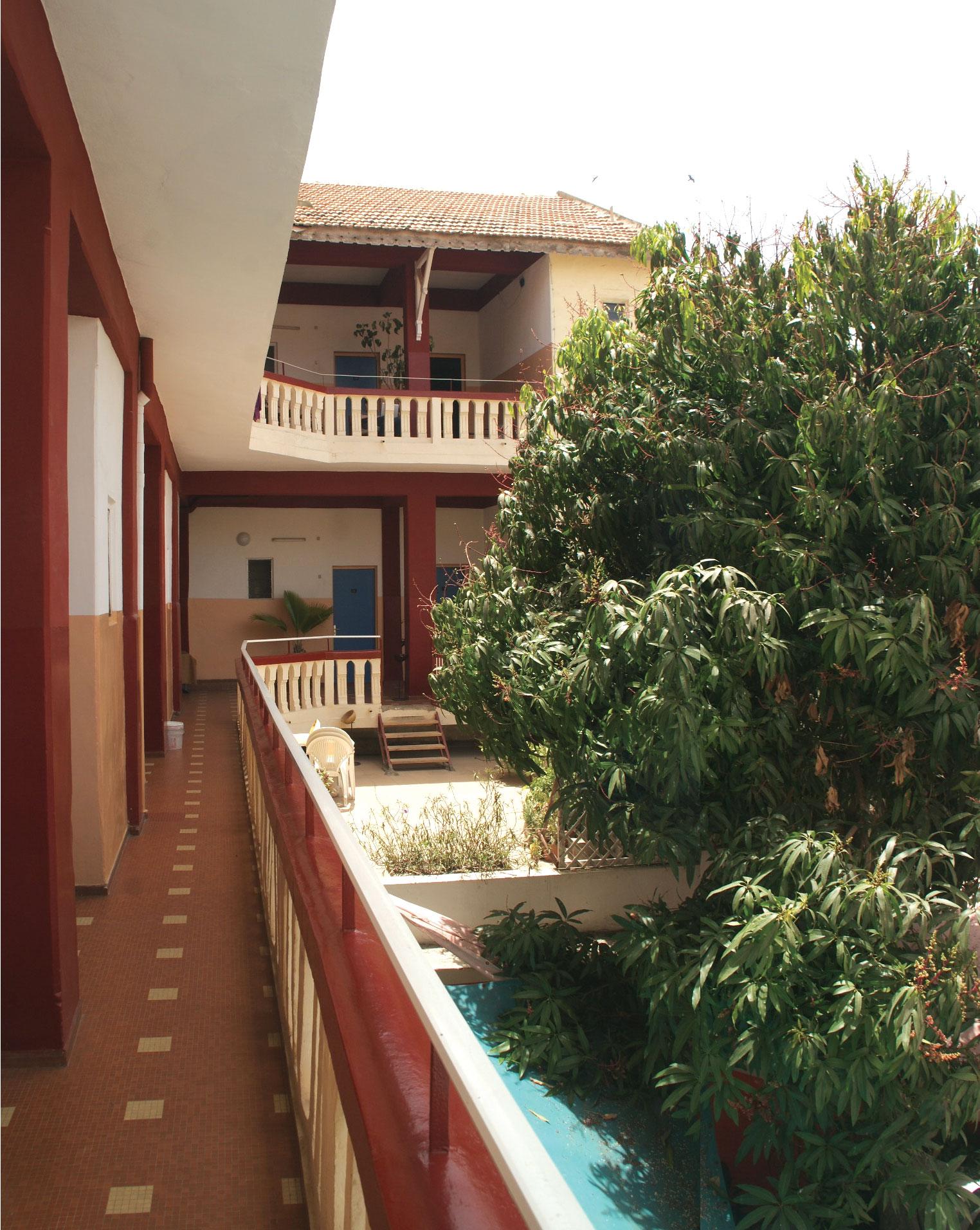 Hôtel Oceanic 1
