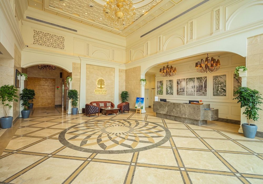 Rhythm Gurugram, Hotel & Suites, Sohna Road, Sector 68 2