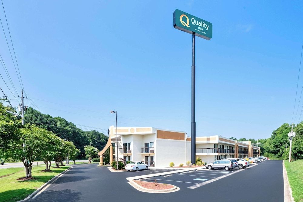 Quality Inn Selma - Smithfield 1