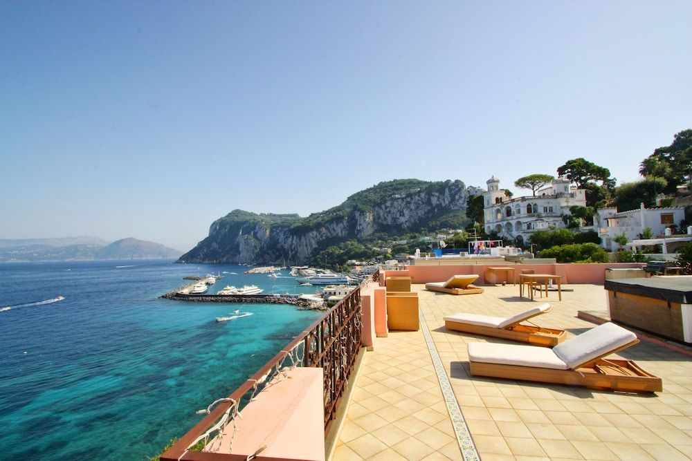 Capri Inn 1