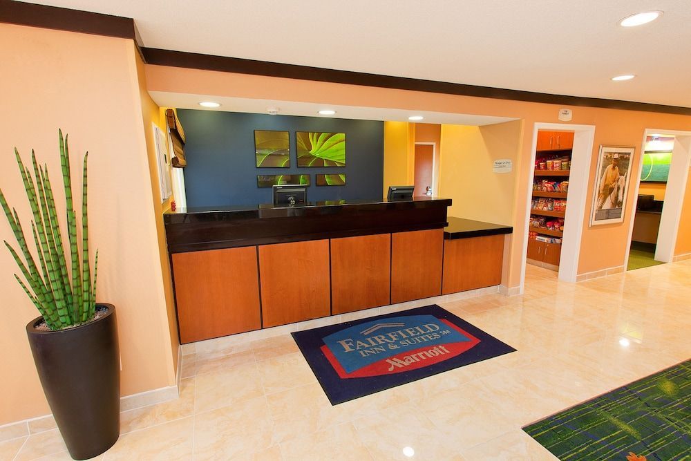 Fairfield Inn & Suites by Marriott Memphis East/Galleria 2