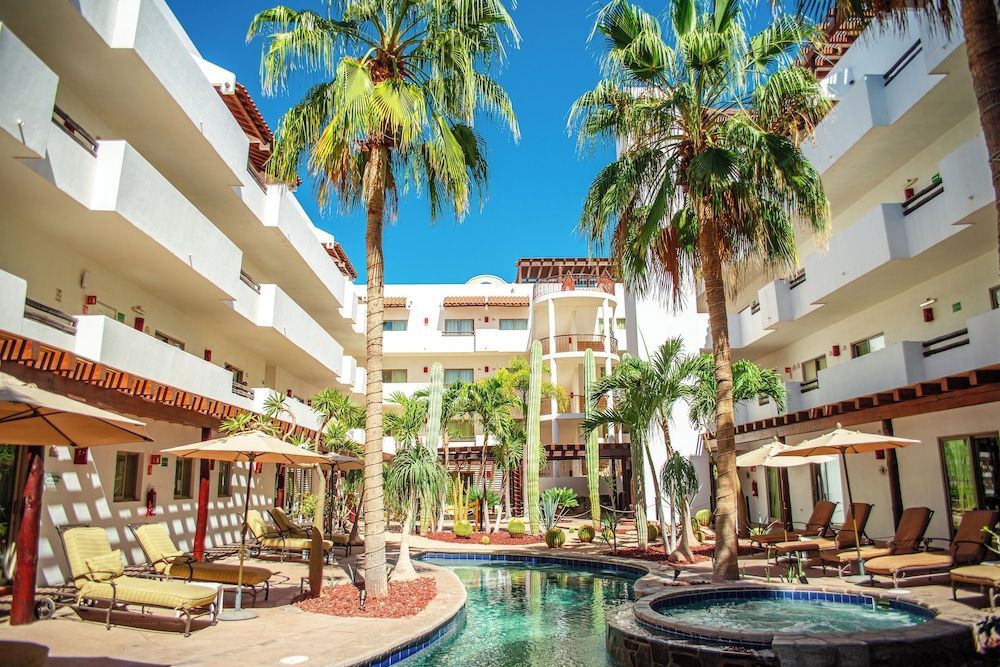 Hotel Santa Fe Loreto by Villa Group 1