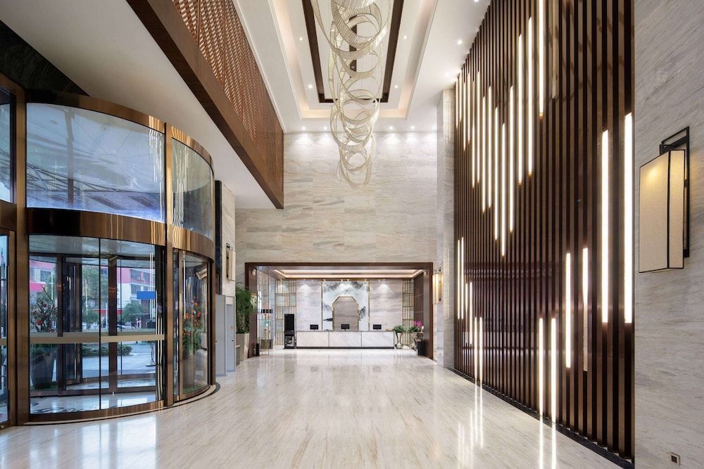 Ramada By Wyndham Changsha North 1