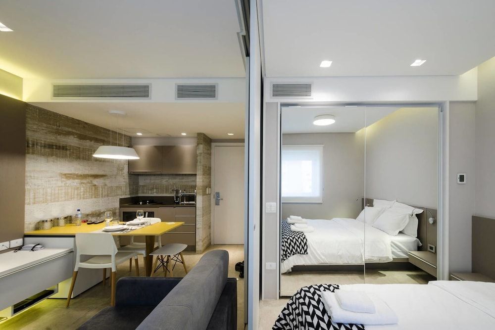 Lp2810 Contemporary Flat in the Heart of Jardins 2