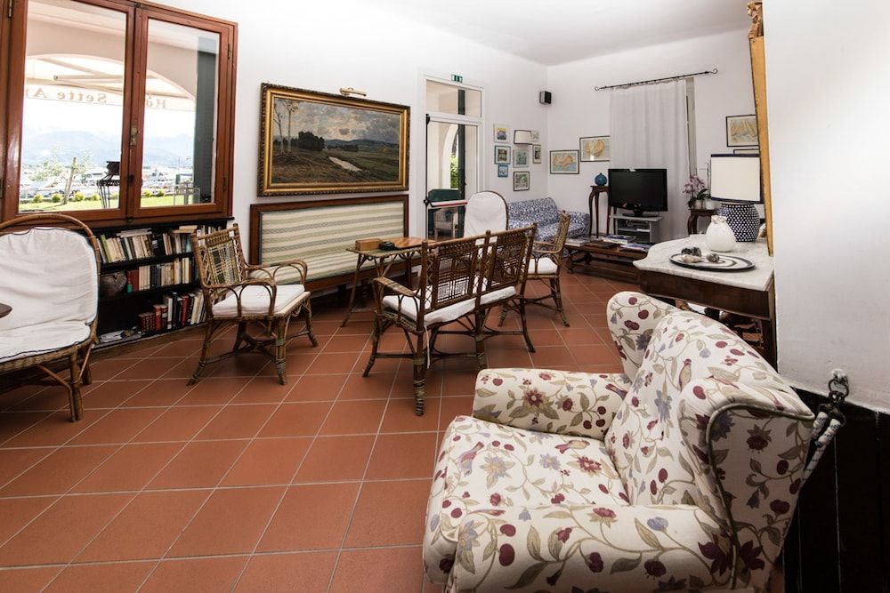 Hotel Sette Archi 2