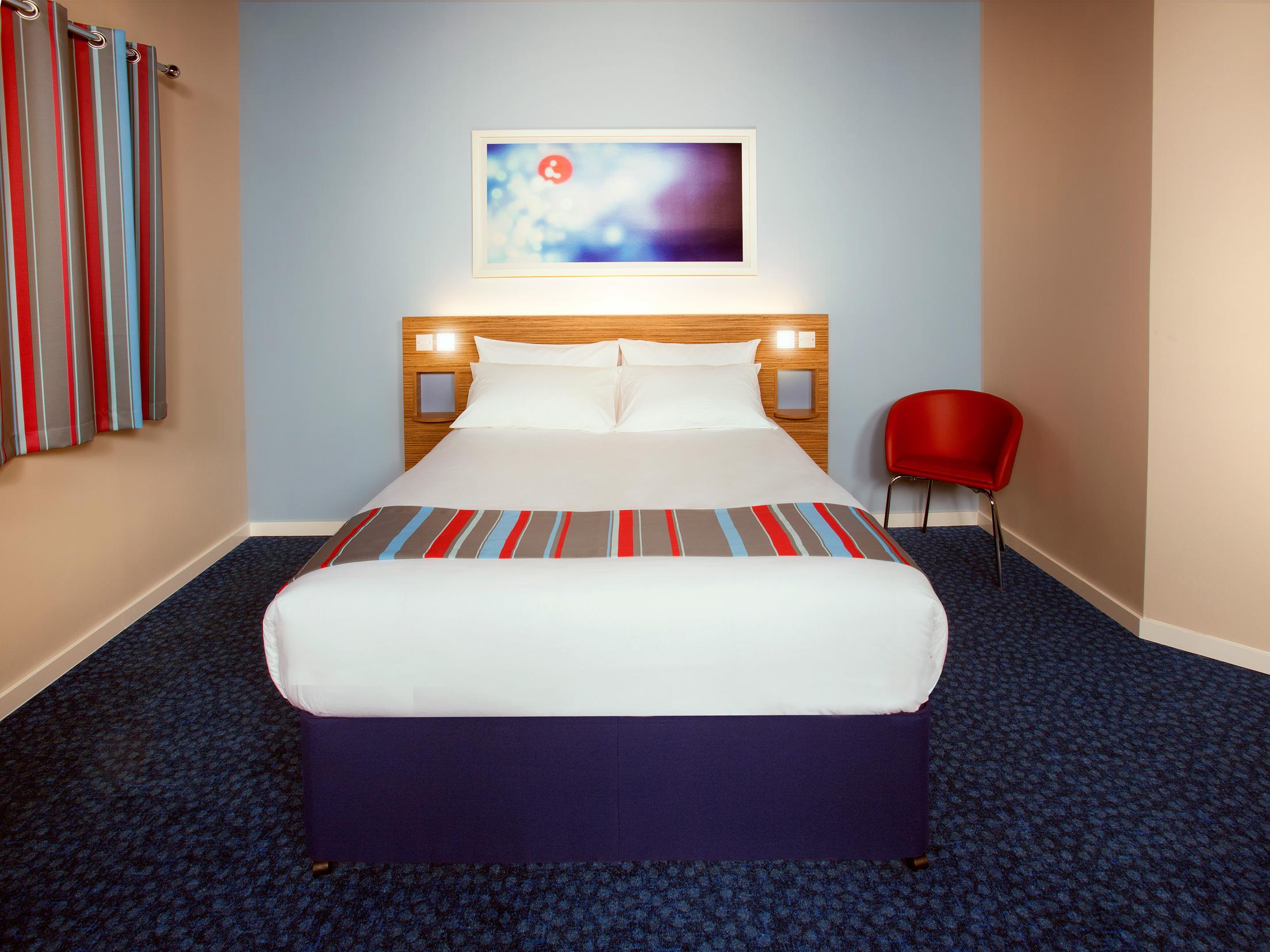 Travelodge Halkyn 1