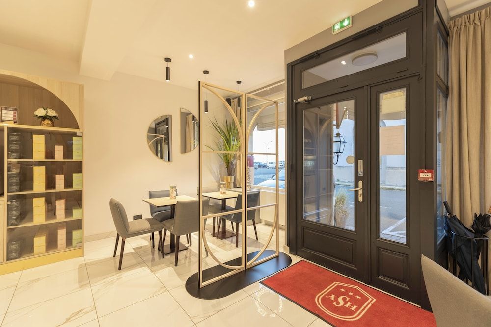 Hotel Le Saint-Yves 2