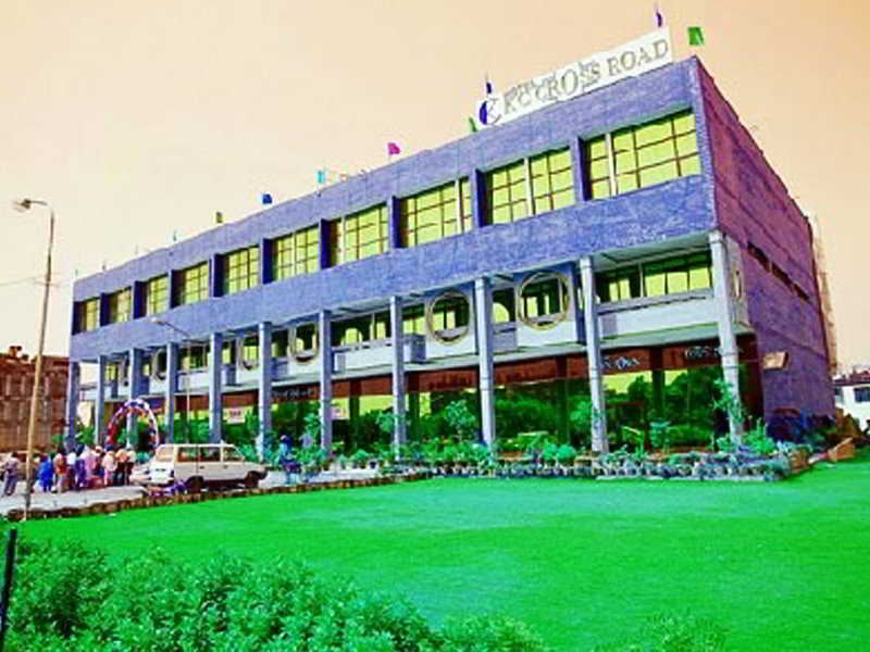 Hotel KC Cross Road Panchkula 1