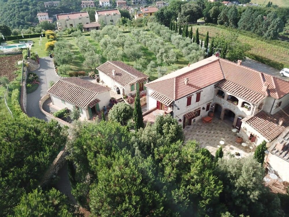 Agriturismo Borghetto Il Montino 1