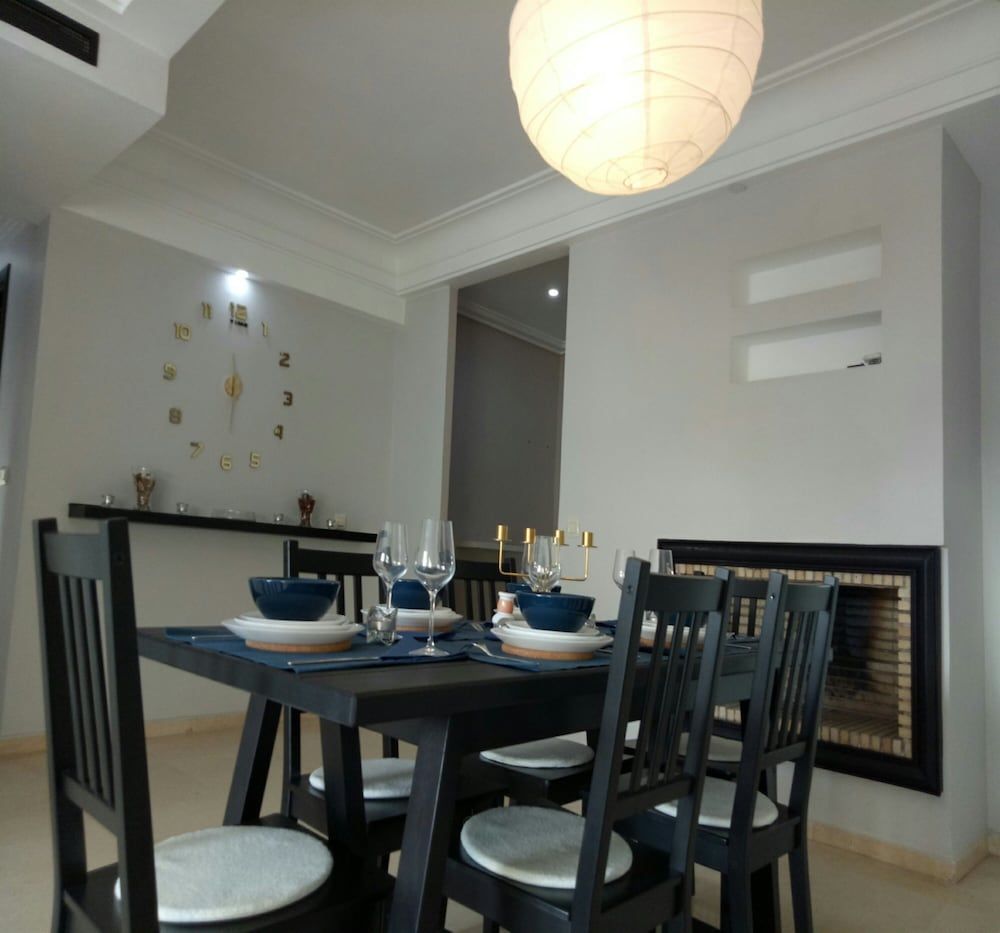 Familly Appartement 1