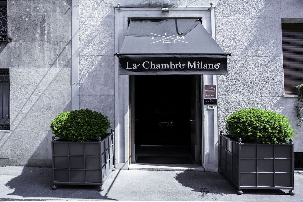 La Chambre Milano 1