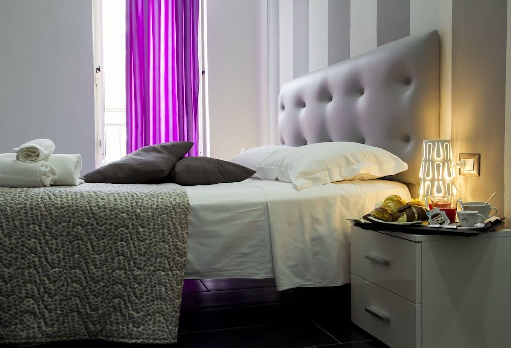 B&B Napoli Binario 1 1