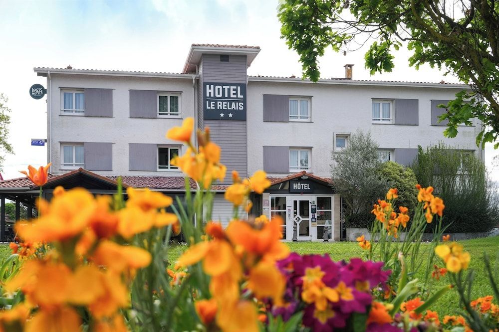 Logis Hôtel Le Relais 1