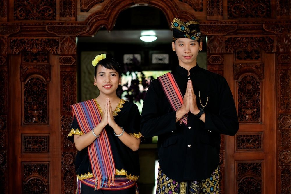 Puri Saron Senggigi Hotel 2