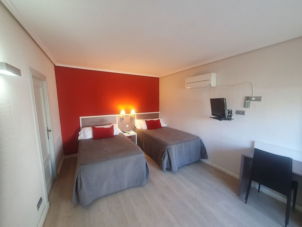 Hotel La Carreta 1