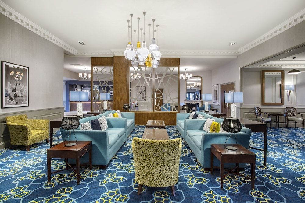 Leonardo Hotel and Conference Venue Aberdeen Airport 2