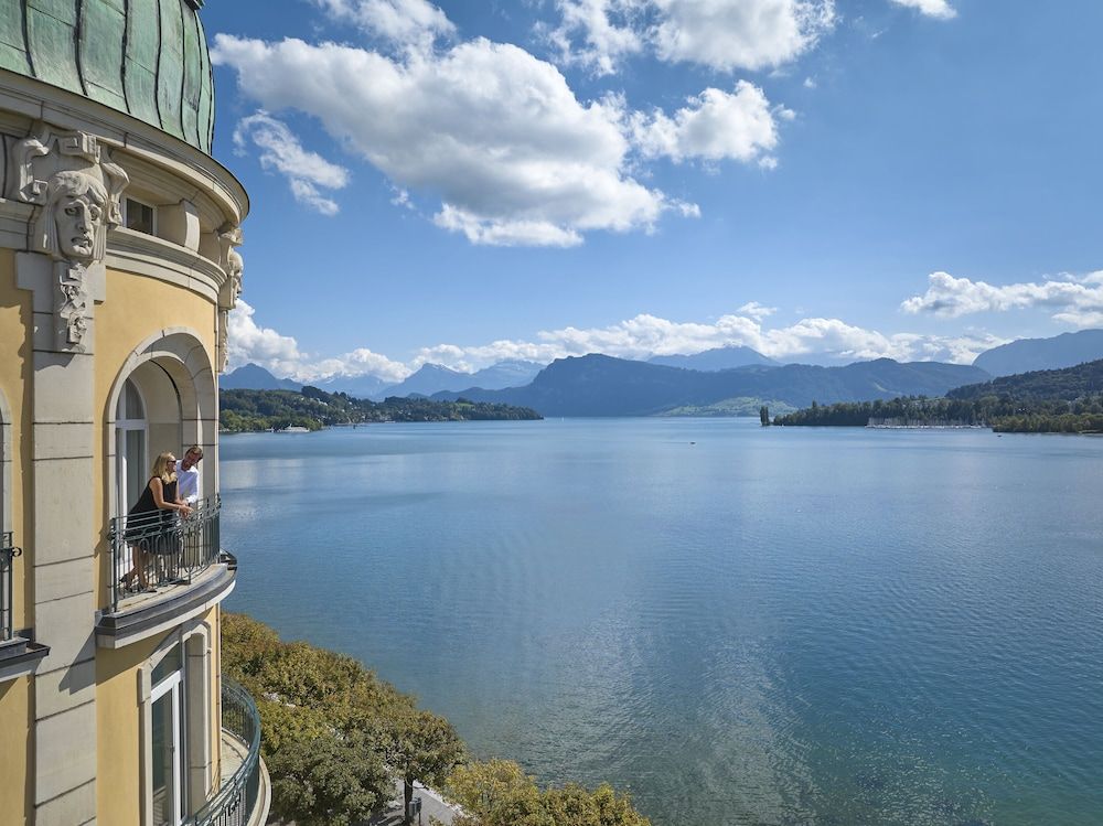 Mandarin Oriental Palace, Luzern 1