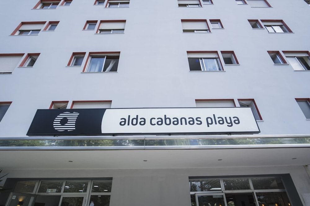 Alda Cabanas Playa 1