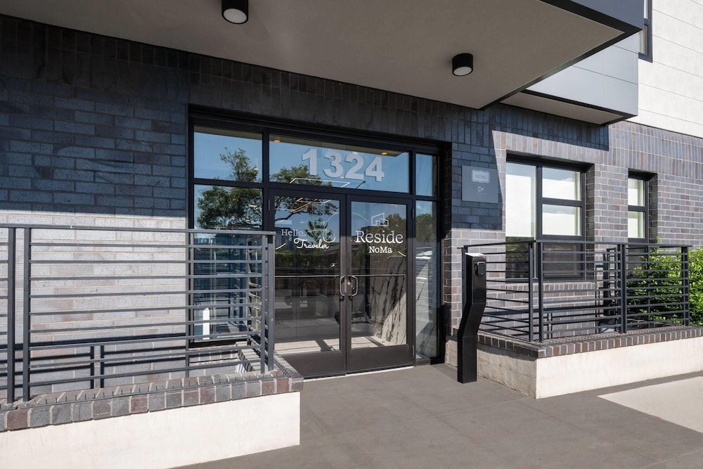 Reside NoMa, a Wyndham Residence 1