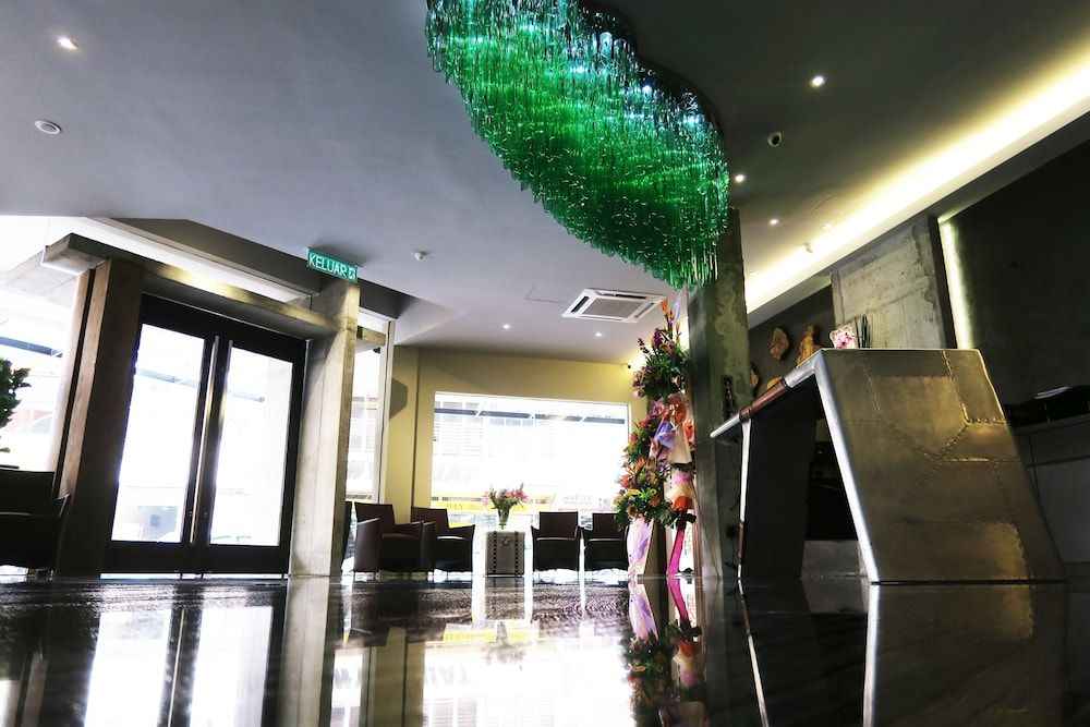 Le Dream Boutique Hotel 2