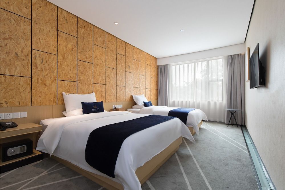 Arrivee Hotel 1