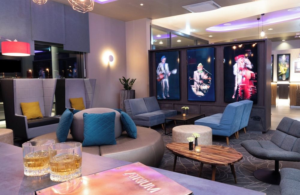 Leonardo Hotel Munich City East 2