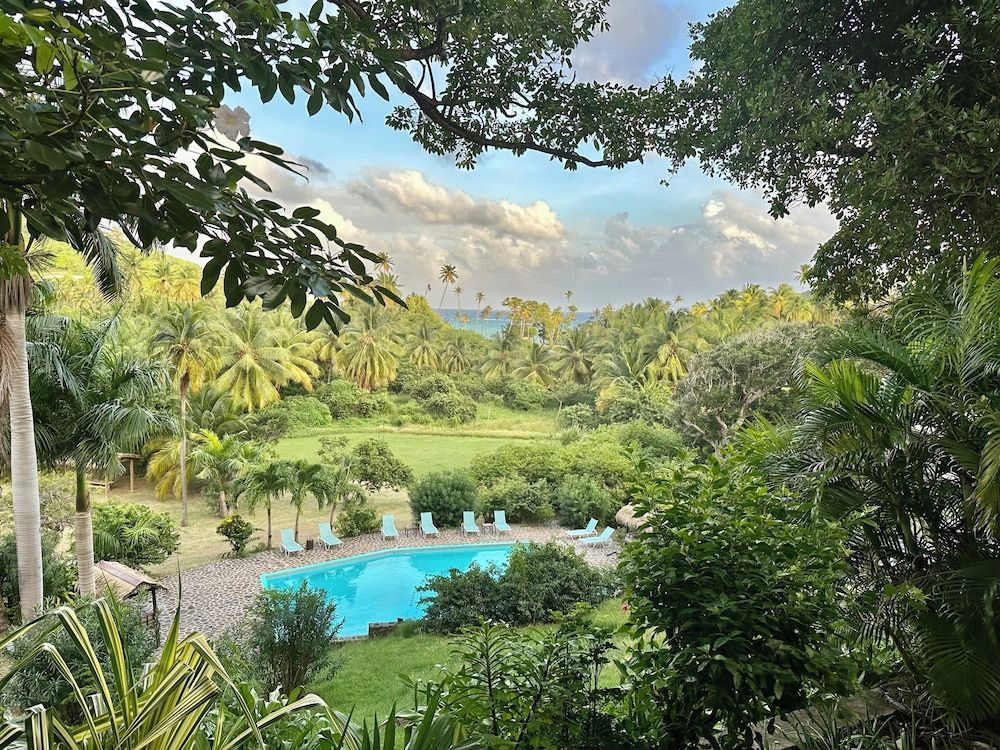 Firefly Estate Bequia 1