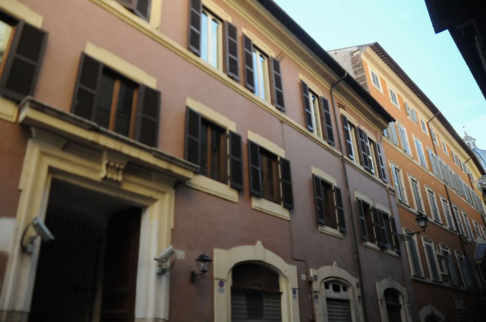 Relais Teatro Argentina 1