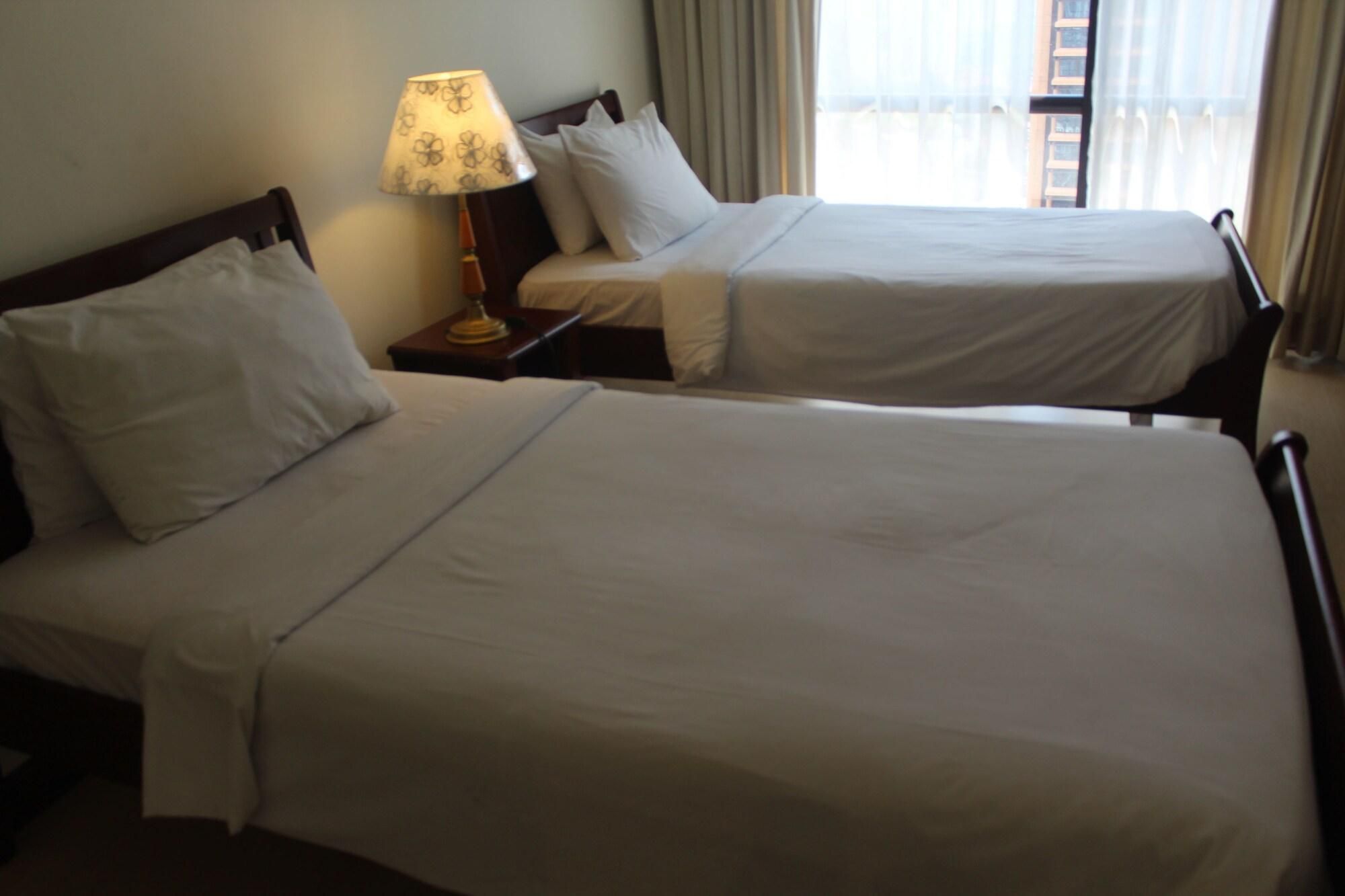 Grand Service Apt At Times Square 1