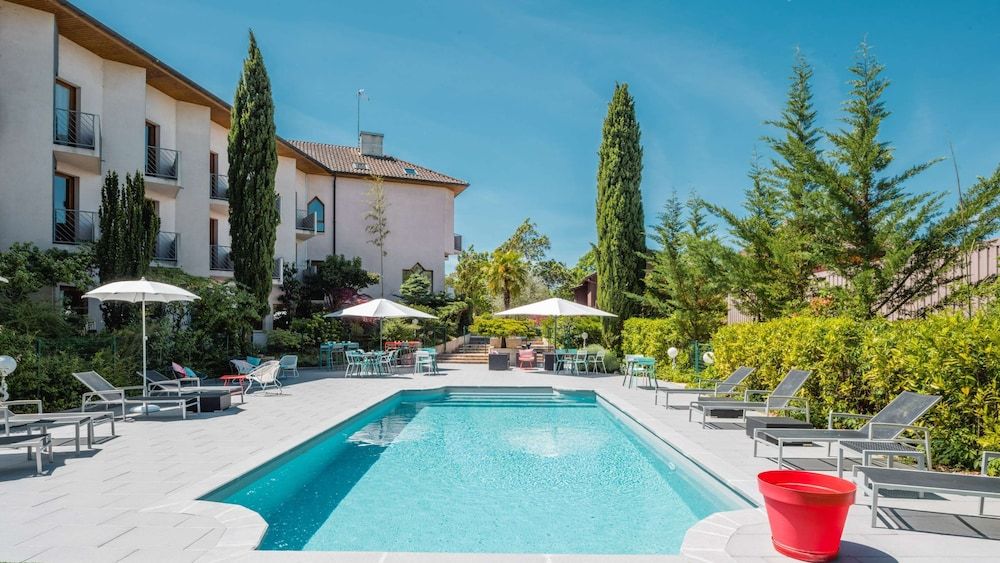Best Western Bridge Hotel Lyon East 1