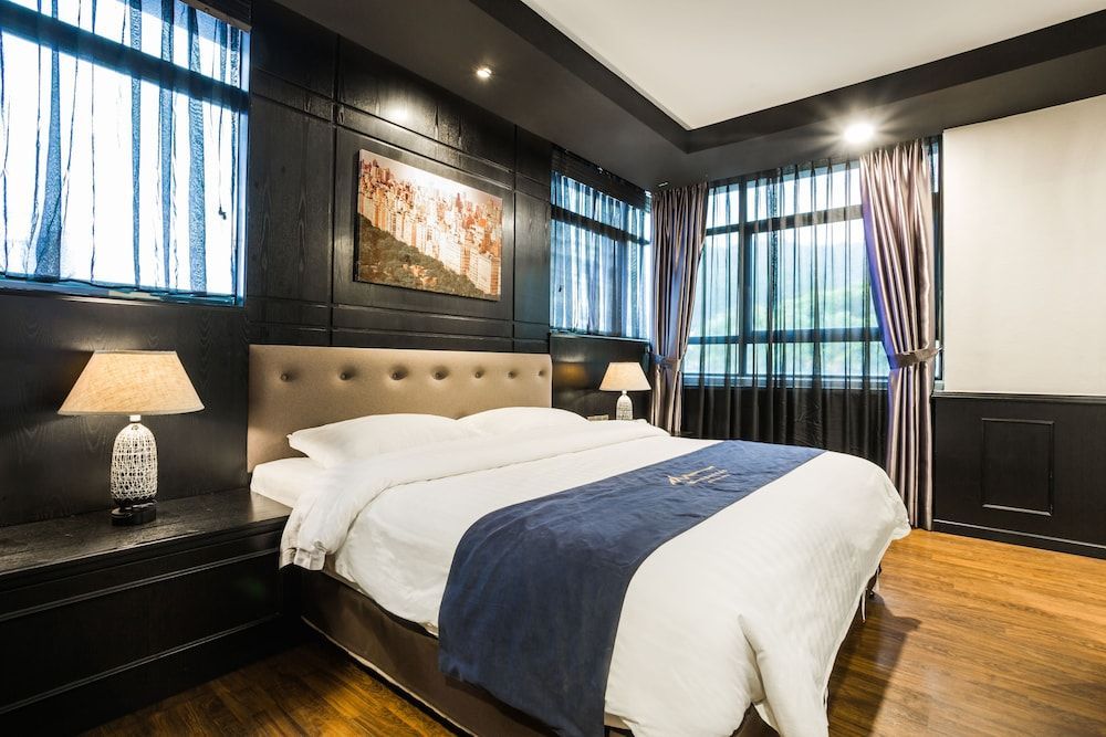 Manhattan Business Hotel Damansara Perdana 1