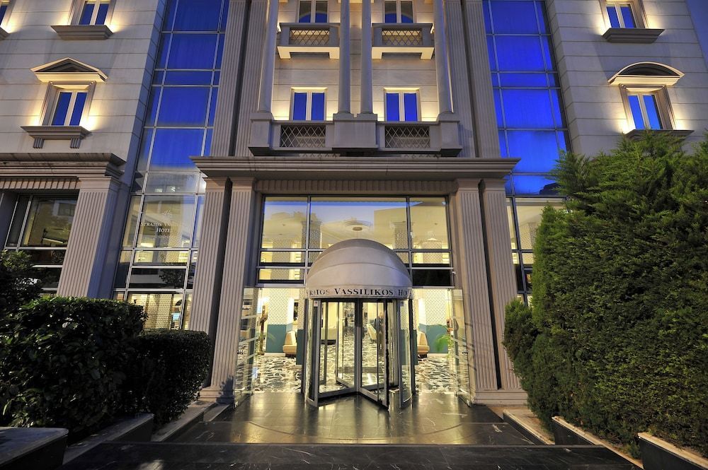 Airotel Stratos Vassilikos Hotel 1