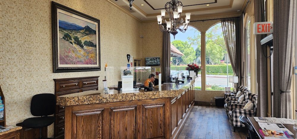 Laguna Hills Lodge-Irvine Spectrum 2
