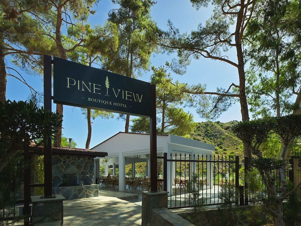 Pine View Boutique Hotel Adults Only 1