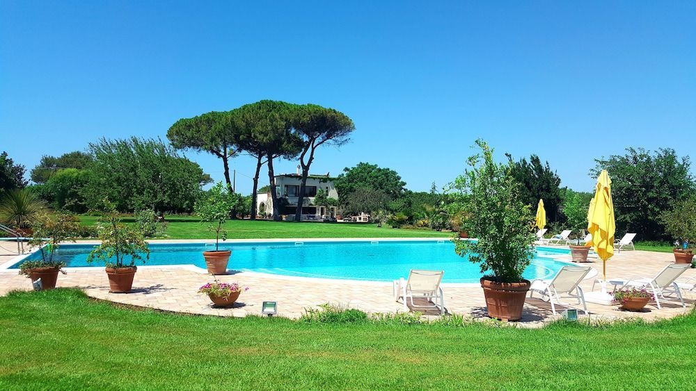 Tenuta DonnAnna Agriturismo&Glamping 1