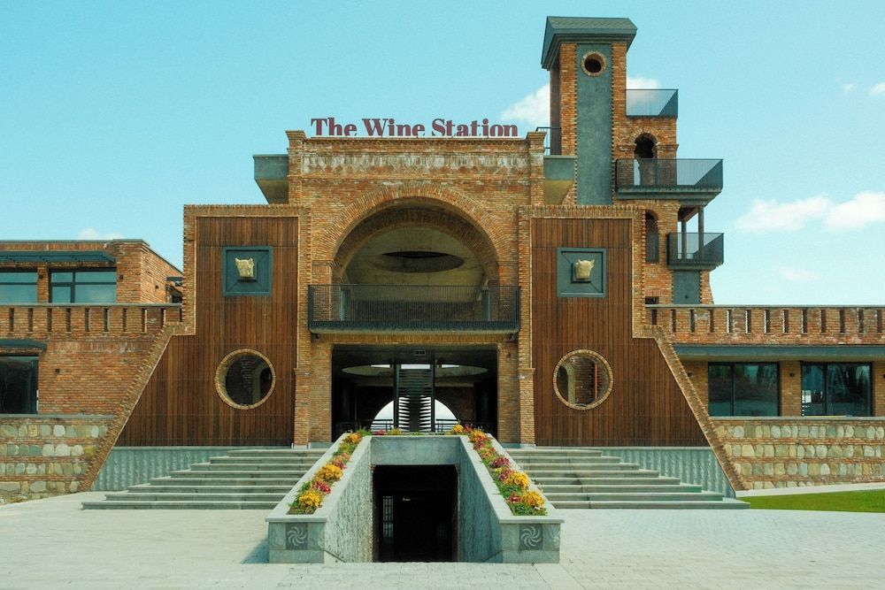 The Wine Station 1
