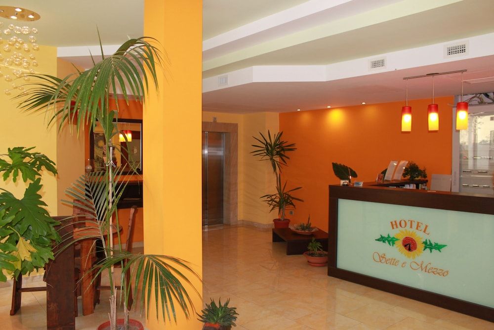Hotel Sette E Mezzo 2
